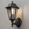 Konstsmide - Budget Grande Lanterne d'Extérieur Up Light Noir Mat, IP23