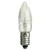 1047-030 Ampoule bougie 3 pc(s) E10 14 v clair S42401 - Konstsmide