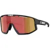 Bliz Vision - Lunettes de soleil Matt Black Smoke W Red Multi Cat 3
