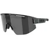 BLIZ Active Eyewear Matrix Crystal Black Lunettes de soleil noir Uni