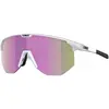 Bliz Hero 52310-04 Matt White/Brown w Pink Multi Lunettes de sport