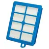 AEG Filtre lavable allergie plus AFS1W d'origine (9001677690) Aspirateur