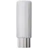 Pholc ONE METER-Lampadaire Cocon/Aluminium avec variateur H100cm
