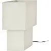 Lampe de table Coton 48 cm Romb - Pholc