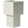 Pholc ROMB MINI-Lampe sans fil avec Variateur Métal H19cm