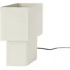 Lampe de table Coton 36 cm Romb - Pholc