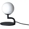 Pholc MOBIL-Lampe à poser Métal/Verre H21cm