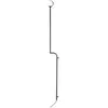 Pholc MOBIL-Applique murale Métal/Verre H150cm