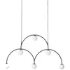 Pholc BOUNCE-Suspension Métal 6 lumières H65cm Ø116cm