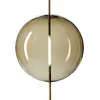 Pholc KANDINSKY-Suspension Verre Ø45cm
