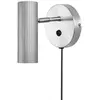 Hubble Applique Murale Brushed Steel - Globen Lighting