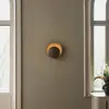 Applique murale Globen Lighting Orbit, métal, Ø 30 cm