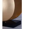 Globen Lighting ORBIT-Lampe à poser Métal/Marbre H32cm