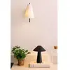 Cannes Portable Lampe de Table IP44 Noir - Globen Lighting