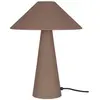Cannes Lampe de Table Marron - Globen Lighting