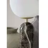 TORRANO marron, Lampe de table, Globen Lighting