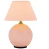 Iris 16 Portable Lampe de Table Blush - Globen Lighting