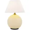Iris 16 Portable Lampe de Table Cream - Globen Lighting