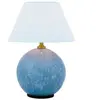Iris 16 Portable Lampe de Table Dove Blue - Globen Lighting