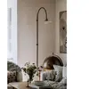 Cobbler 150 Applique Murale Clear - Globen Lighting
