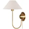 Iris Applique Murale Cream - Globen Lighting