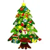 ROKOO Sapin de Noël - Non spécifié - Feutre - Décoration murale - Enfants - Intérieur