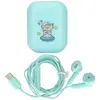 Ecouteurs filaire de type C avec microphone pour Huawei / Xiaomi - Ble...