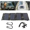 Panneau solaire portable - MXZZAND - 20W - Silicium monocristallin - É...