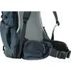 FJALL RAVEN Fjällräven Abisko Friluft 45 - Sac à dos trekking Patina Green S / M