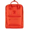 Fjällräven - Re-Kånken - Sac à dos journée taille 16 l, rouge