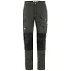 Fjällräven Femme Vidda Pro Trousers Trekking, Dark Grey/Black, 38/R