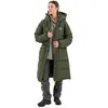 Fjällräven Femme Expedition Long Down Parka, Deep Forest, M