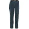 Fjällräven Singi X-Trousers - Pantalon randonnée femme Mountain Blue E...