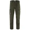Fjällräven Homme Vidda Pro Trousers Trekking, Deep Forest, 50/R