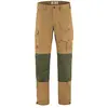 Fjällräven Homme Vidda Pro Trousers Trekking, Buckwheat Brown/Laurel Green, 46/S