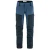 Fjallraven Fjällräven - Keb Trousers - Pantalon de trekking taille 46 - Regular, bleu