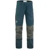 Fjällräven - Barents Pro Trousers - Pantalon de trekking taille 46, bleu