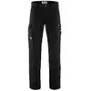 Fjällräven Homme Vidda Pro Trousers Trekking, Black, 44/S