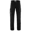 FJALLRAVEN Fjällräven Vidda Pro Trousers - Pantalon randonnée homme Black EU 50 - Regular