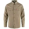 Fjällräven Singi Trekking Shirt - Chemise homme Suede Brown L