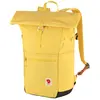 Sac à dos - FJALL RAVEN - High Coast Foldsack 24 - Jaune - Mixte - Adulte