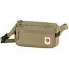 Fjall Raven - Sac banane - High Coast Hip Pack Clay  en Nylon - Gris