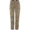 Fjällräven - Women's Nikka Trousers Curved - Pantalon de trekking tail...