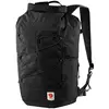 Fjällräven - High Coast Rolltop 26 - Sac à dos journée taille 26 l, noir