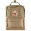Sac à dos - FJALL RAVEN - Kanken - Gris - 100% vinylal - 35cm x 28cm x 12cm
