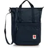 Fjällräven - High Coast Totepack 23 - Sac à dos journée taille 23 l, bleu