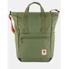 Fjällräven - High Coast Totepack 23 - Sac à dos journée taille 23 l, vert olive