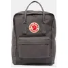 Fjällräven Kanken Sac à Dos Loisir, 38 cm, 16 liters, Gris (Super Grey)