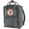 Fjällräven Sac à dos - Fjall Raven - Kanken Mini - 29 cm - Vinylon F - Super Grey
