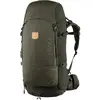 Fjallraven Fjällräven - Keb 52 - Sac à dos de trekking taille 52 l, vert olive